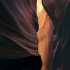 #A05 - Antelope Canyon #1, Arizona 2005