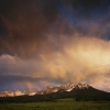 #F04 - Fiery Sky, Dallas Divide, San Junan Mtns., Colorado 2004