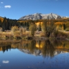 #3035 - Panoramic, West Elk Mountains, Colorado 2012