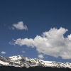 #0904 - Mountain & Clouds, Colorado 2008