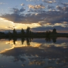 #1102 - Sunset at Swift Ponds, Fort Collins, Colorado 2008